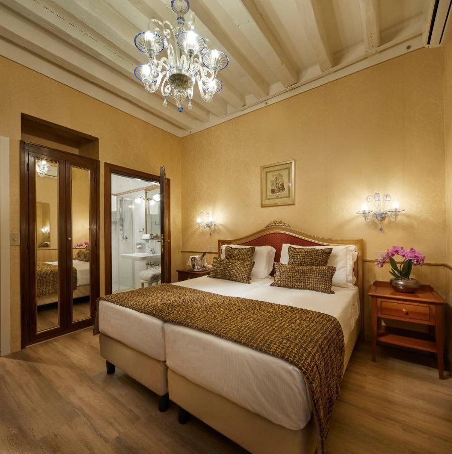 Hotel Orsaria Venice Exterior photo